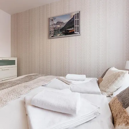 Górski Azyl - Przemysłowa 18 Apartamento Karpacz