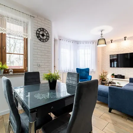 Górski Azyl - Przemysłowa 18 Apartamento Karpacz