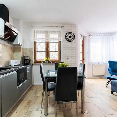 Górski Azyl - Przemysłowa 18 Apartamento Karpacz