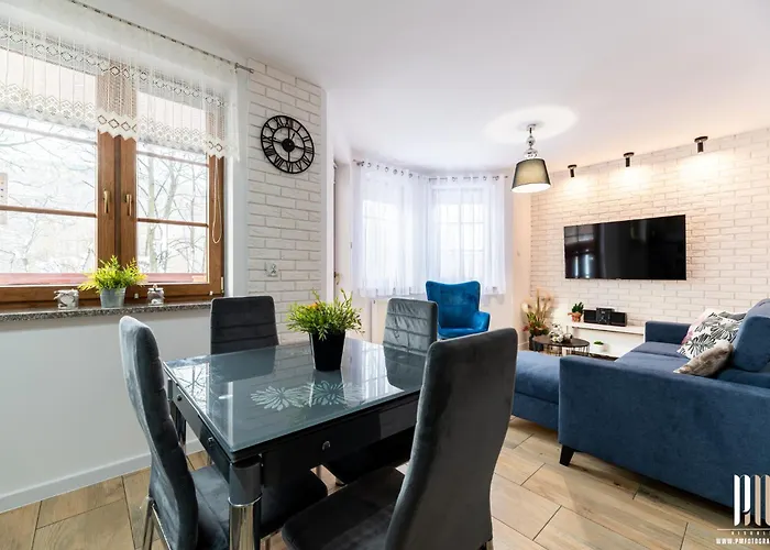 Gorski Azyl - Przemyslowa 18 דירה קרפאז'