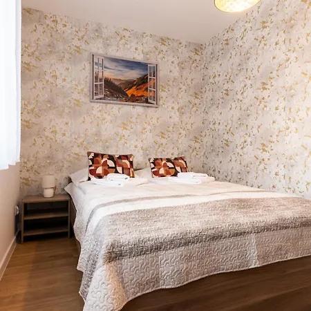 Apartmán Gorski Azyl - Przemyslowa 18 Karpacz