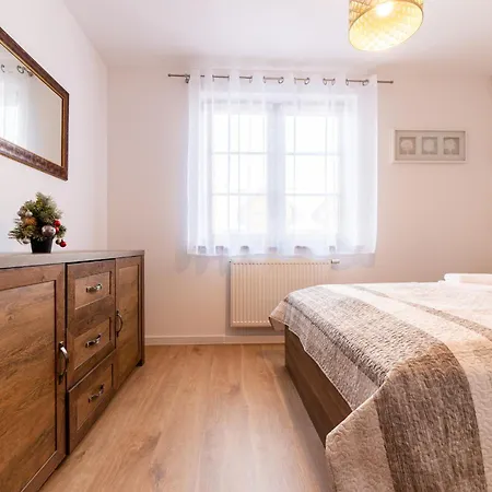 Apartmán Gorski Azyl - Przemyslowa 18