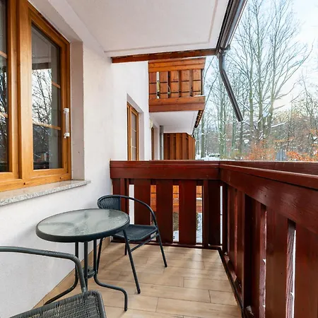 Apartmán Gorski Azyl - Przemyslowa 18