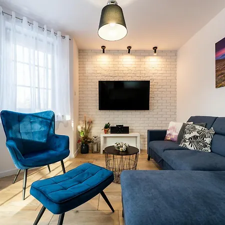 Gorski Azyl - Przemyslowa 18 Apartmán