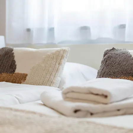Apartmán Gorski Azyl - Przemyslowa 18 *