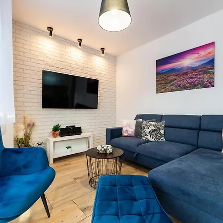 Apartmán Gorski Azyl - Przemyslowa 18 *