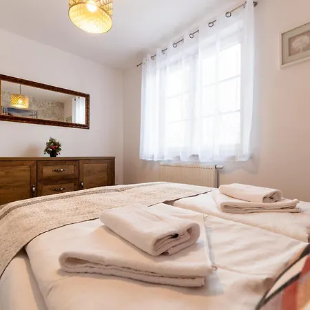 Gorski Azyl - Przemyslowa 18 Apartmán *