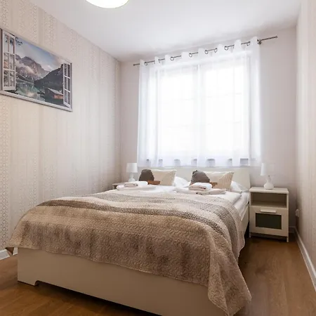 Gorski Azyl - Przemyslowa 18 * Карпач