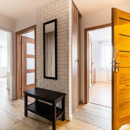 Gorski Azyl - Przemyslowa 18 דירה