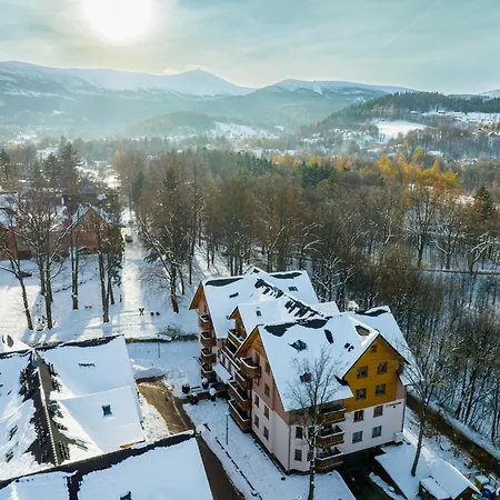 Апартаменты Gorski Azyl - Przemyslowa 18 *