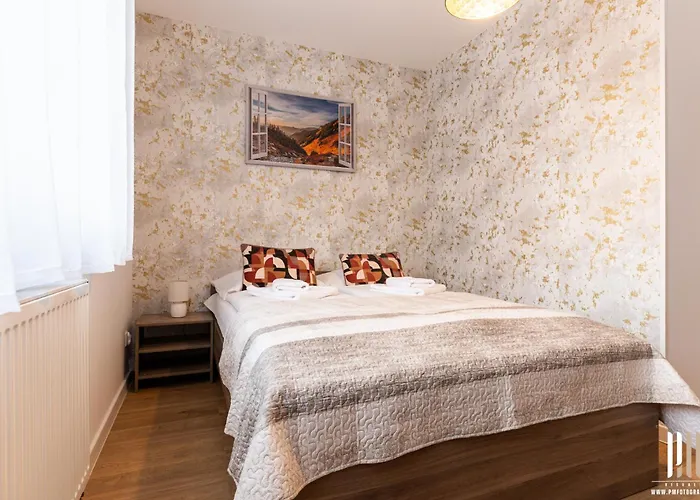 Apartman Gorski Azyl - Przemyslowa 18 Karpacz