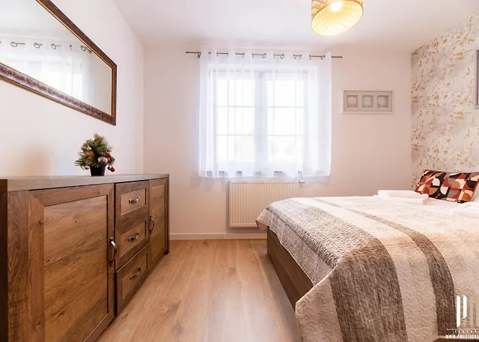 Apartman Gorski Azyl - Przemyslowa 18