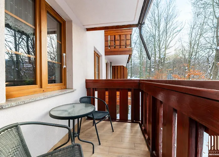 Apartman Gorski Azyl - Przemyslowa 18