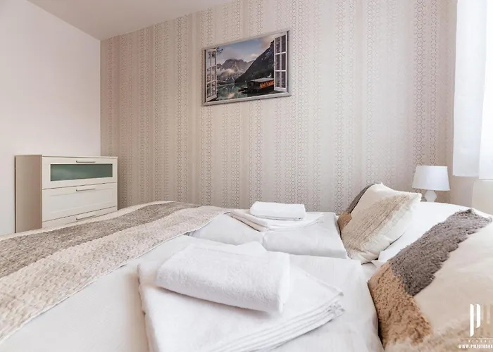 Gorski Azyl - Przemyslowa 18 Apartment Karpacz