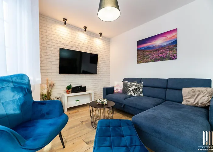 Apartment Gorski Azyl - Przemyslowa 18 *