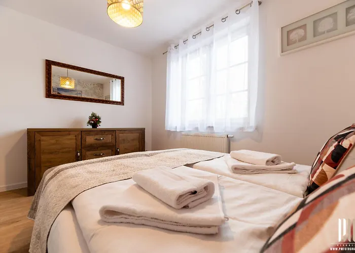 Gorski Azyl - Przemyslowa 18 Apartman *