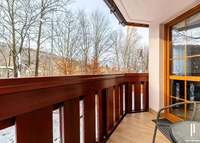 Apartment Gorski Azyl - Przemyslowa 18