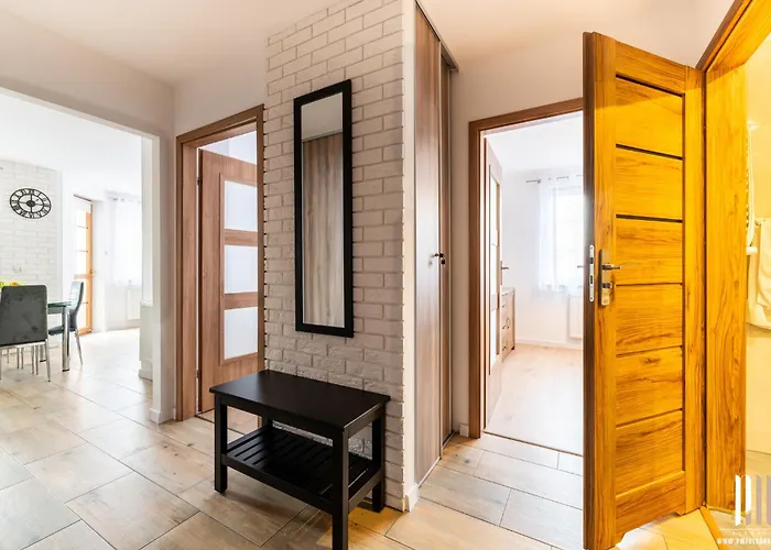 Gorski Azyl - Przemyslowa 18 Apartman