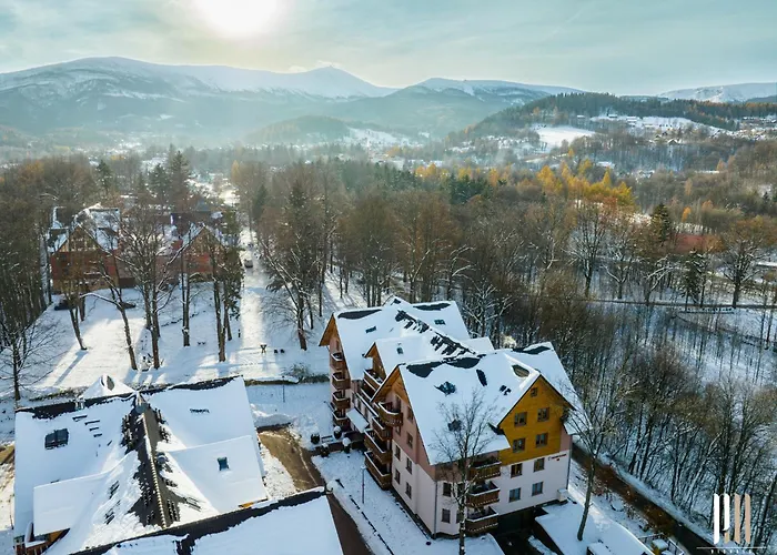 Apartman Gorski Azyl - Przemyslowa 18 *