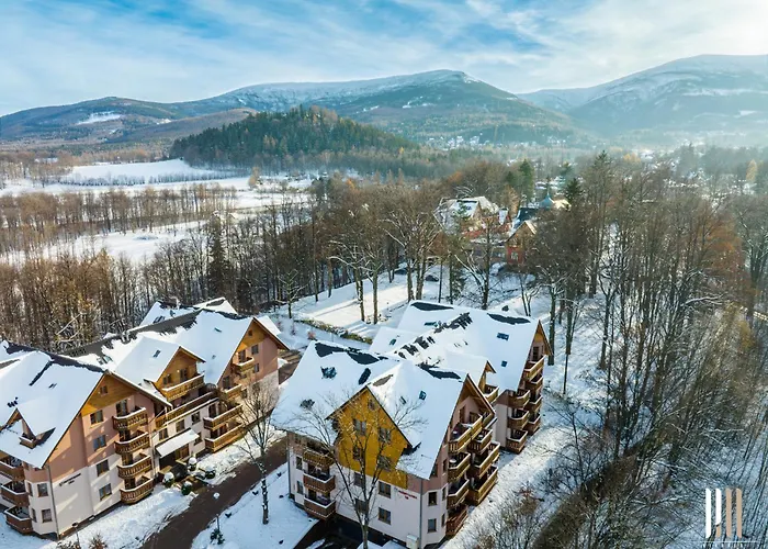 Gorski Azyl - Przemyslowa 18 * Karpacz