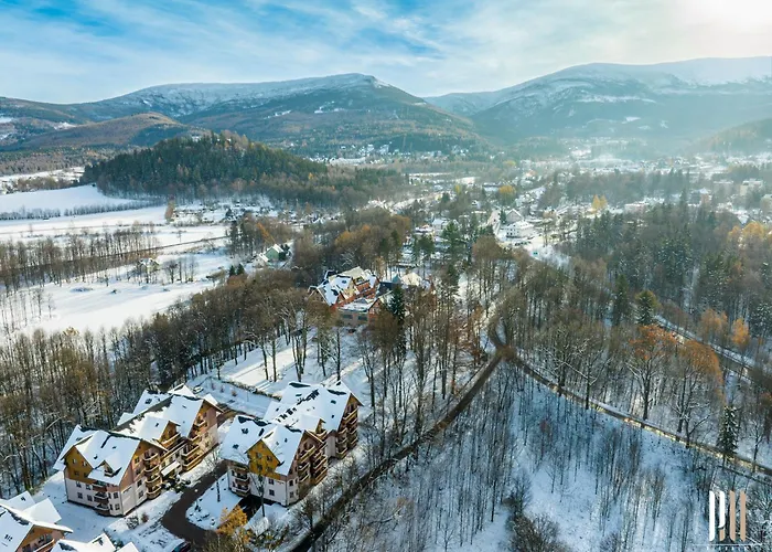 Gorski Azyl - Przemyslowa 18 Apartment Karpacz